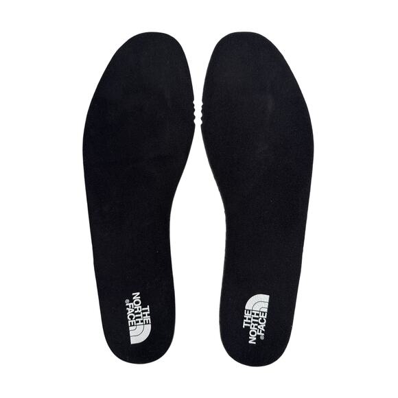 The North Face Snowfuse Winter Boots Men's Size 12 Brown Waterproof Suede - Picture 9 of 11